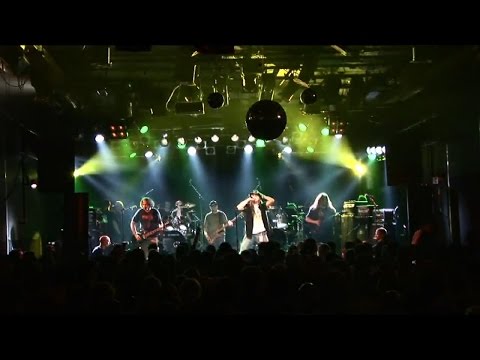 Tenacious D - Tribute (Live Cover) Berlin Allstarz