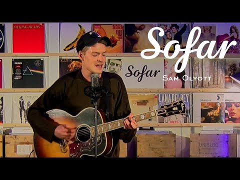Sam Olyott - That's What Brothers Do | Sofar Coventry