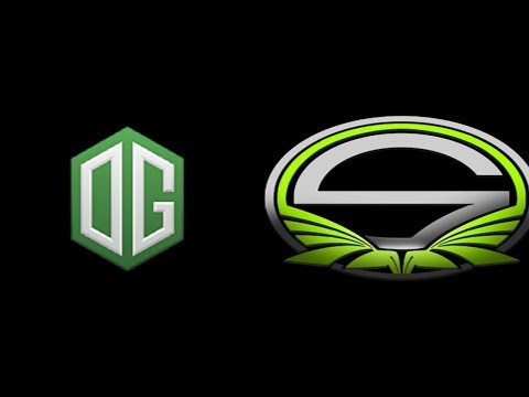 OG vs Team Singularity The International 2018 Highlights Dota 2