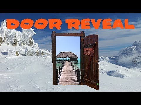 Door Reveal Effect - Final Cut Pro Tutorial