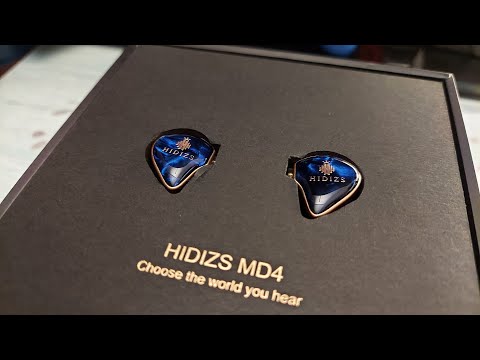 Hidizs MD4