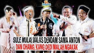 Download lagu NOW IT'S SULE'S TURN TO WORK ANTON AND OHANG TO THE FUCK⁉️ mp3