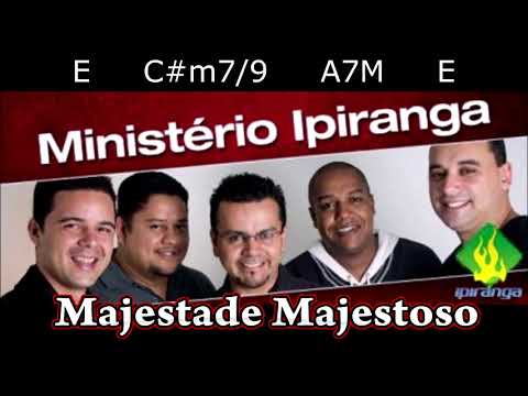 Majestoso - Edu Stephano