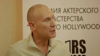 Hollywood Actor Igor Jijikine - Indiana Jones and the Kingdom of the Crystal Skull video