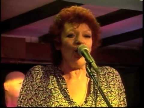 Dana Gillespie & The London Blues Band - 2012 Mustique Blues Festival at the Bequia Music Fest