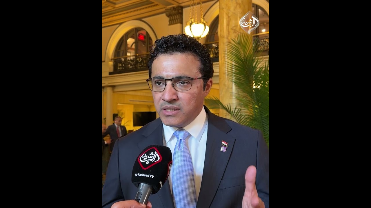 فيديو | العبودي: زيارة الزيدي لواشنطن تركز على الاقتصاد وتؤسس لشراكة استراتيجية