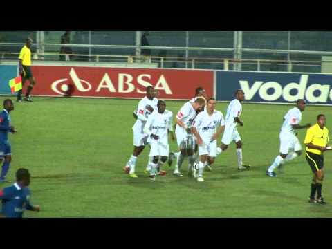 Bidvest Wits vs Black Aces 10 Nov 2010
