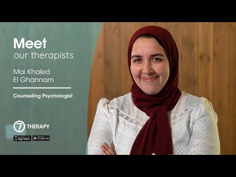Mai Khaled El Ghannam Counseling Psychologist2 Years Of Experience