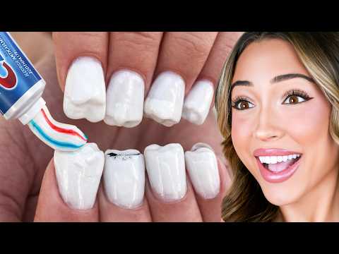 Nagelkunst, die Sie nicht glauben werden!