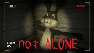 【not ALONE】ガリホモがウロつく屋敷から脱出せよ！【ゆっくり単発実況プレイ】