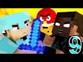 ANGRY MINECRAFT 9 Herobrine Vs Steve Minecraft Animation Movie Angry Birds