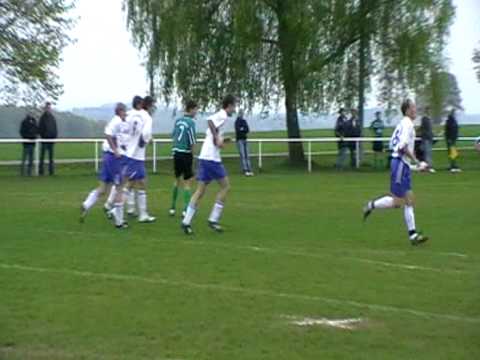 30/04/2009 FC Alb - Griesingen II Tor zum 5:0