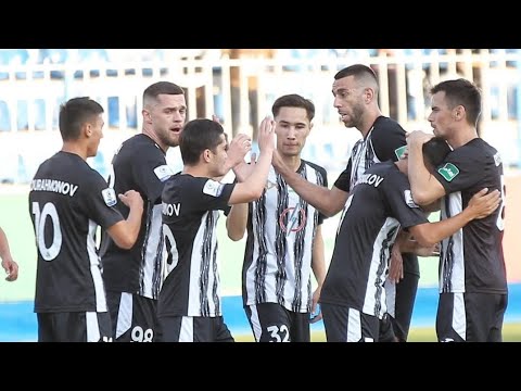 Shurtan vs Sogdiana 1-2 | Full Match Highlights