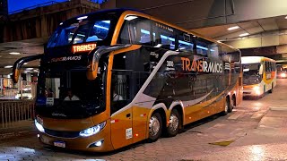 Download lagu Os LUXUOSOS ÔNIBUS na Rodoviária de BH às vésperas do Natal. mp3