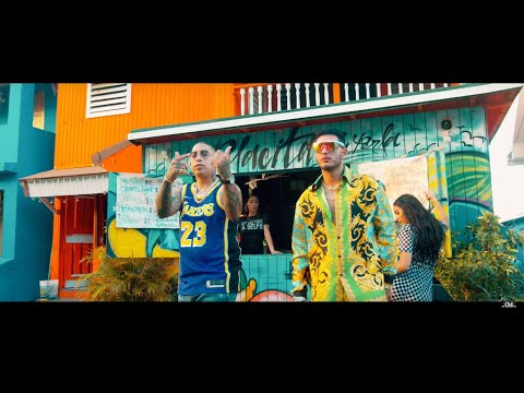 Omar Montes X Ñengo Flow - MÁS Y MÁS (Videoclip)