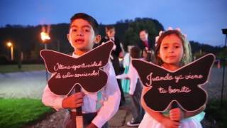 Cosculluela -  La Boda Video