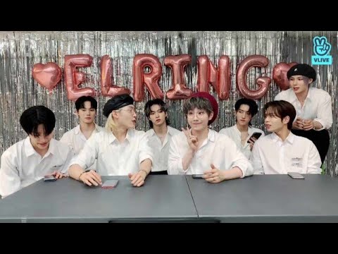 8062022 E'LAST VLIVE【ENG SUB】Elling Doo✌️