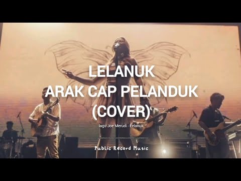 CERITA URANG BUJANG🎵 | ARAK CAP PELANDUK | LAGU DAYAK IBAN VIRAL TIKTOK COVER SLOW ROCK VERSION