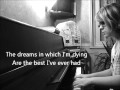 Tears for fears - Mad World piano cover + lyrics ...