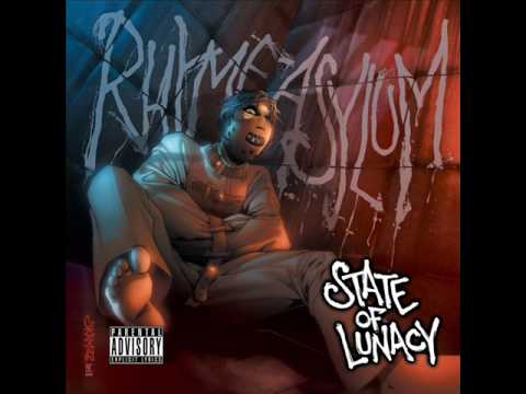 Rhyme Asylum - Stark Raving Genius