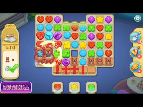 Matchington Mansion level 2417 HD