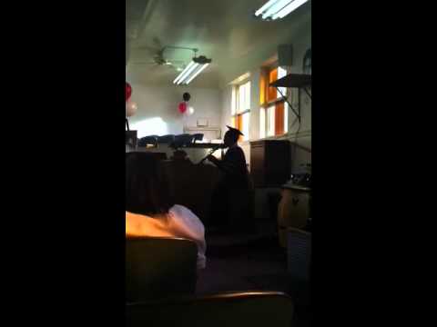 Dr Rodney Lee in Worship