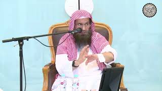 صورة تنبيهات ومراتب مهمة في وضوء من كان به جروح أو حروق او غيرهما | الشيخ عبدالرحمن الودعان