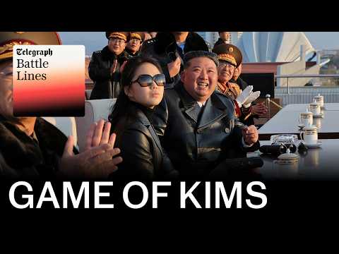 North Korea 'names' 13-year-old nuclear heiress & inside ...