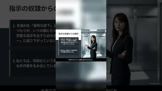綺麗なプロンプトを書く人は仕事ができない？ #chatgpt #仕事効率化 #ai活用