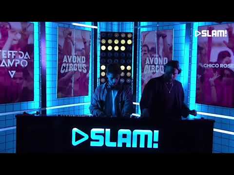 Chico Rose & Mick Mazoo - ID @ SLAM! 2021