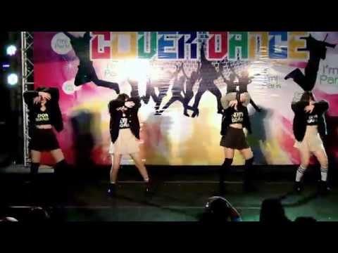 141108 FeroX cover KPOP - Hot Baby(BESTie)+One More Time, OK(CSJH the Grace) @I'm Park Cover Dance