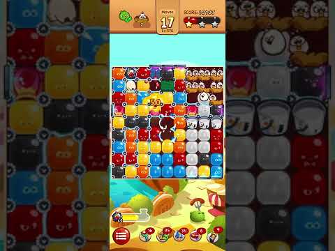 Angry Birds Blasts! - Level 576