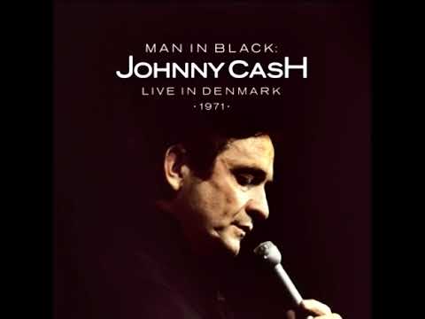 Johnny Cash - Folsom Prison Blues (Live 1971) [Audio] | Man in Black: Live in Denmark 1971 (2015)