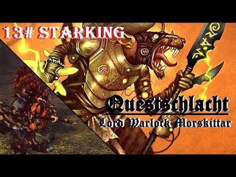 Questschlacht Morskittar - LETZTER Herausforderer 12 *Starking*