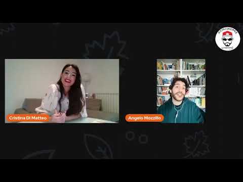 A COLAZIONE CON L'AUTORE: Angelo Mozzillo