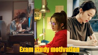 kdrama study  study motivation 📚🧾 #unstoppab