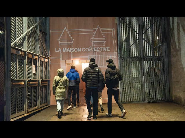 La maison collective | La minute UQAM