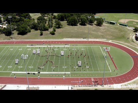 Boston Crusaders 2019 Running Man