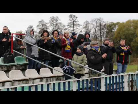 awans do I Ligii -  Promyk Nowa Sucha Trampkarz U15  (jesień 2016)