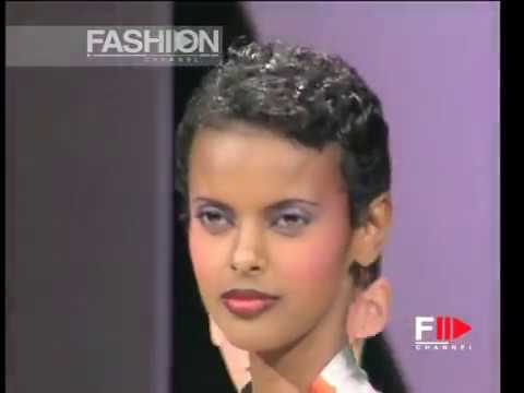 HELEN STOREY SS 1995 London 3 of 6 pret a porter woman by Fashion Channel