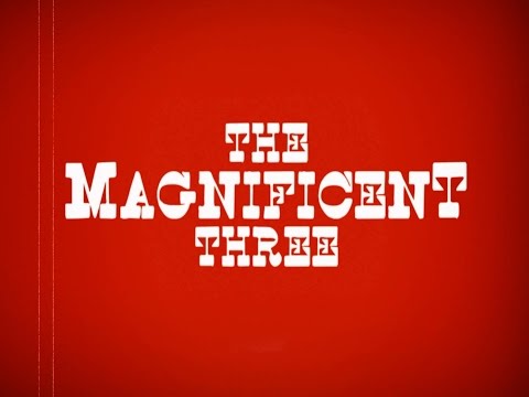 The Magnificent Three (KAA Christmas Party Short Film)