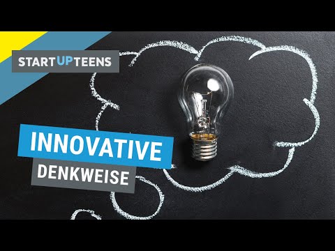 Wie schafft man es innovativ zu werden?