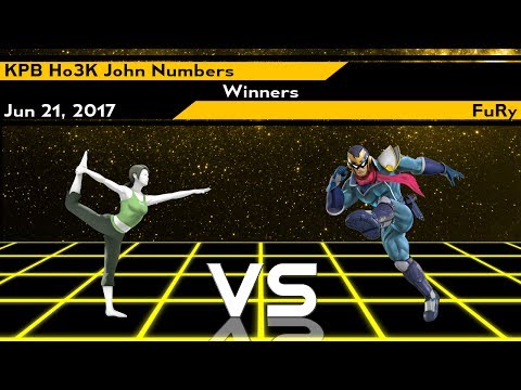 XenoSixtySeven - [Winners] KPB Ho3K John Numbers vs FuRy