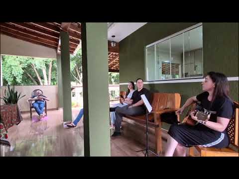 NÃO ME CANSAREI DE CANTAR. São João do Ivaí Paraná.