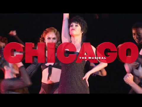 Chicago the Musical at Pantages Theatre in Hollywood