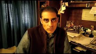 Theatre & Film Actor Ashwath Bhatt talks about It's A Good News Initiative video