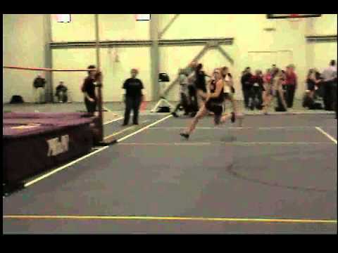 Steph High Jump Cornell 4