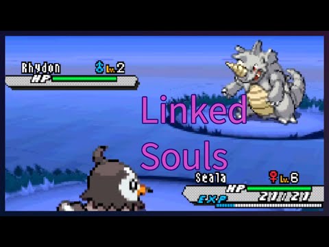 Pokemon Black/White 2 Soul Link Stream 1 - 04/16/22