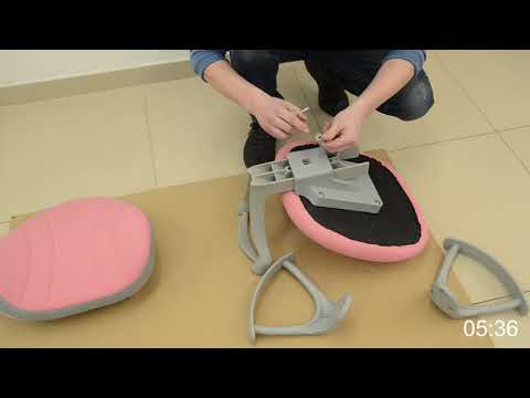 Детское кресло Evo-kids Mio DP (Y-407 DP)