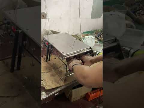 Tray Sealer Machine